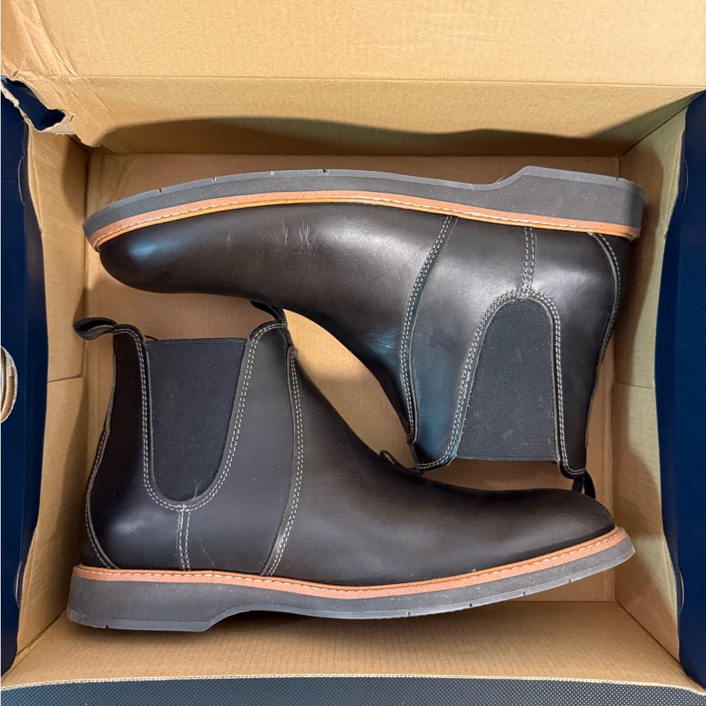 Cole Haan Morris Chelsea Boots